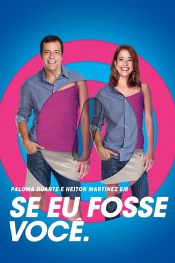 Movie poster for Se Eu Fosse Você