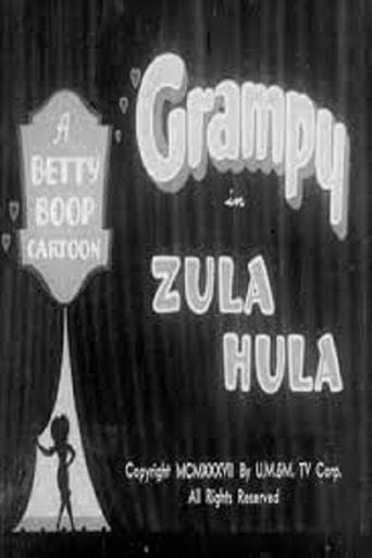 Movie poster for Zula Hula