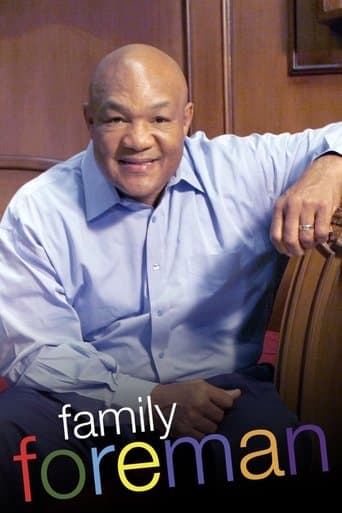 Movie poster for Family Foreman