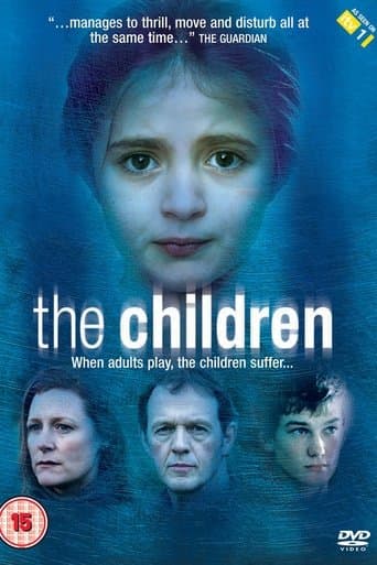 Movie poster for The Children