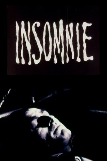 Movie poster for Insomnia