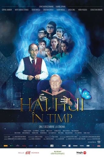 Movie poster for Hai hui în timp
