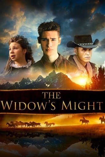 Movie poster for The Widow's Might