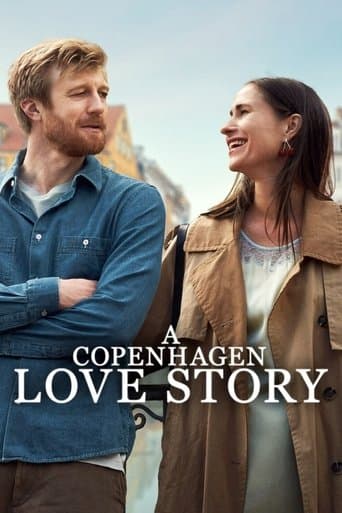 Movie poster for A Copenhagen Love Story