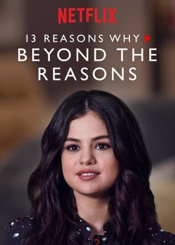 Movie poster for 13 Reasons Why: Beyond the Reasons