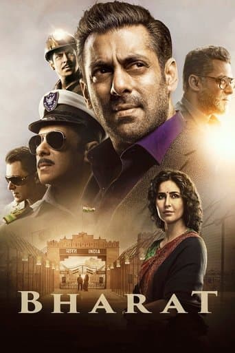 Movie poster for Bharat