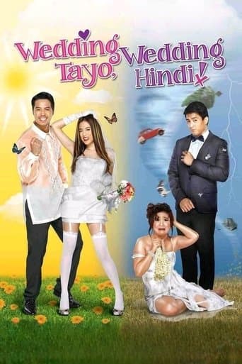Movie poster for Wedding Tayo, Wedding Hindi!
