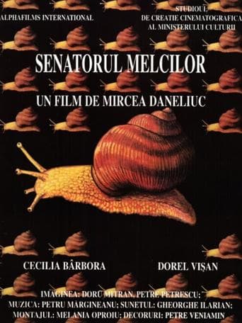 Movie poster for The Snails' Senator