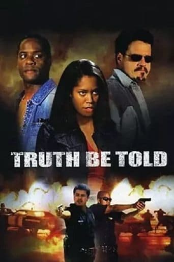Movie poster for Truth Be Told