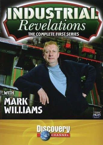 Movie poster for Industrial Revelations