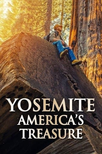 Movie poster for Yosemite Americas Treasure