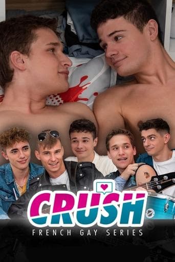 Movie poster for CRUSH