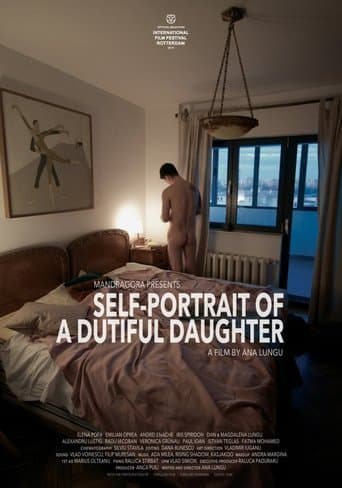 Movie poster for Self-Portrait of a Dutiful Daughter