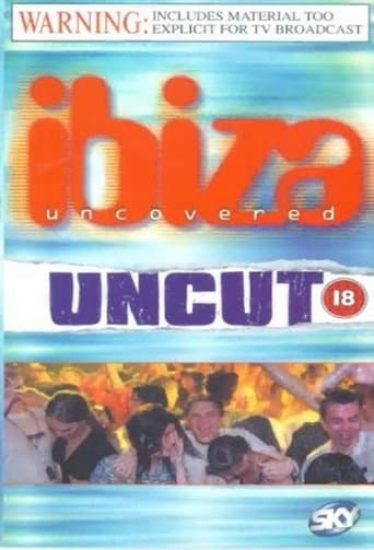 Movie poster for Ibiza Uncovered