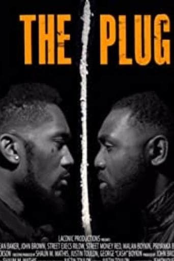 Movie poster for The Plug