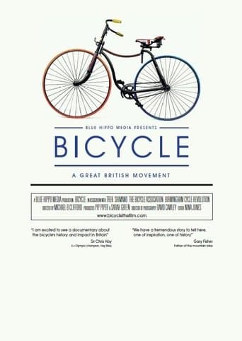 Movie poster for Bicycle