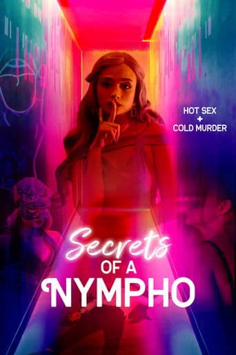 Movie poster for Secrets of a Nympho