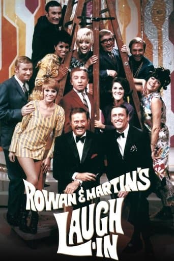 Movie poster for Rowan & Martin's Laugh-In