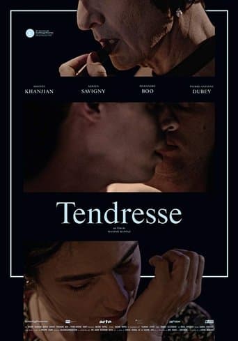 Movie poster for Tenderness