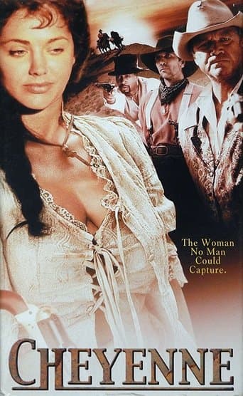 Movie poster for Cheyenne