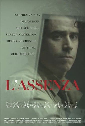 Movie poster for L'Assenza