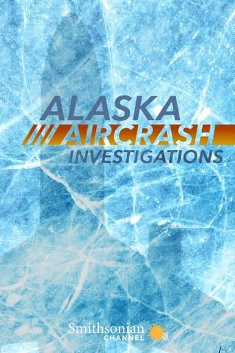 Movie poster for Alaska Aircrash Investigations