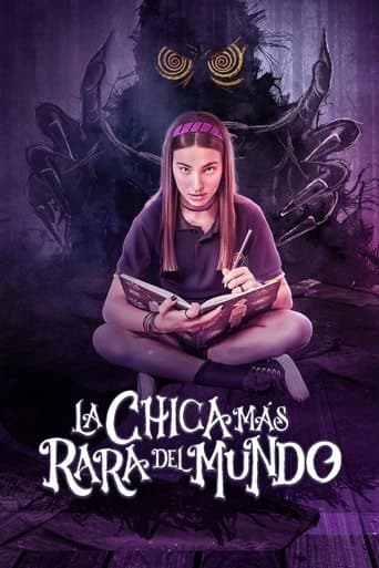 Movie poster for La chica más rara del mundo