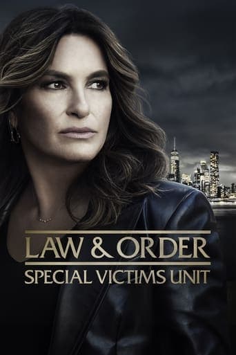 Movie poster for Law & Order: Special Victims Unit