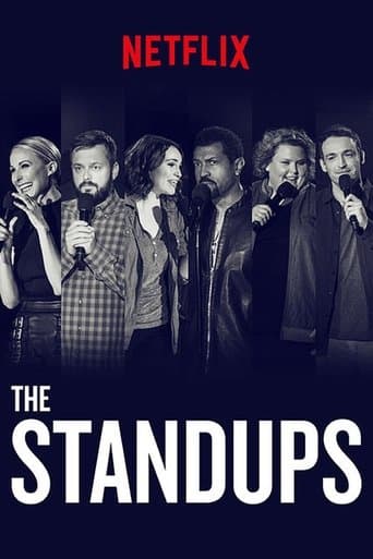 Movie poster for The Standups