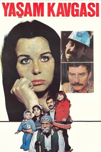 Movie poster for Yaşam Kavgası