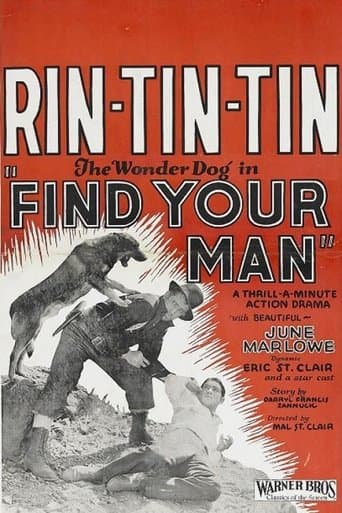 Movie poster for Find Your Man