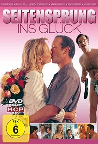 Movie poster for Seitensprung ins Glück