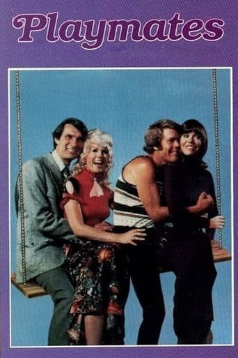 Movie poster for Playmates