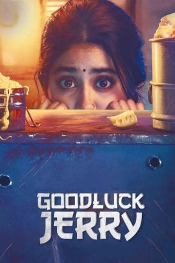 Movie poster for Good Luck Jerry