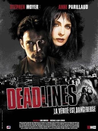 Movie poster for Deadlines