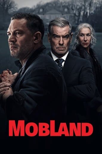 Movie poster for MobLand