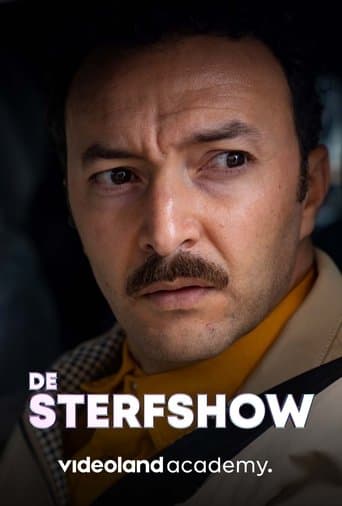 Movie poster for De Sterfshow