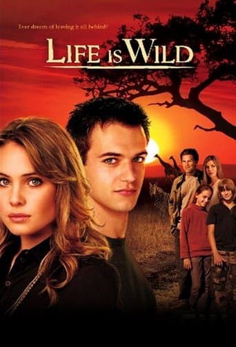 Movie poster for Life Is Wild