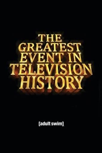 Movie poster for The Greatest Event in Television History