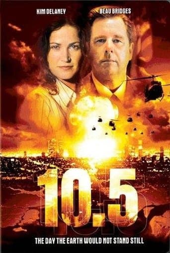 Movie poster for 10.5