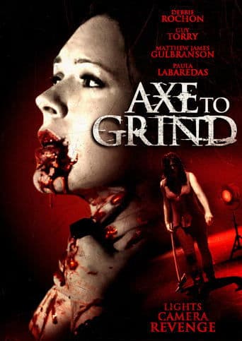 Movie poster for Axe to Grind