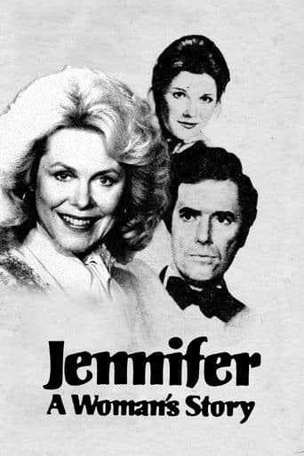 Movie poster for Jennifer: A Woman’s Story