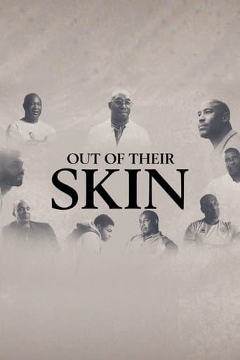 Movie poster for Out of Their Skin