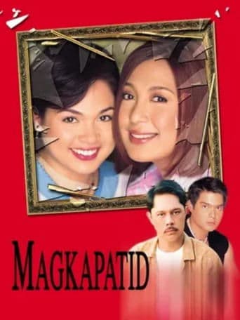Movie poster for Magkapatid