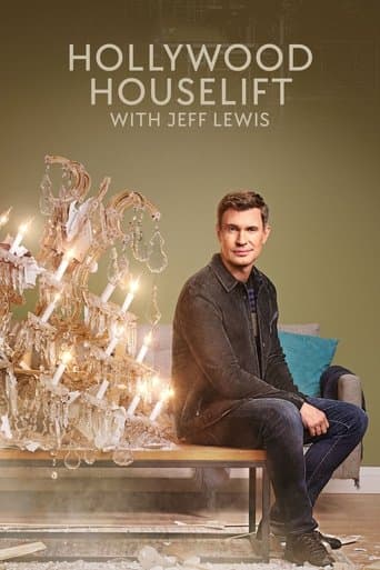 Movie poster for Hollywood Houselift with Jeff Lewis