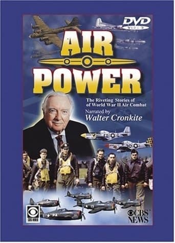 Movie poster for Air Power
