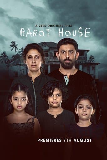 Movie poster for Barot House