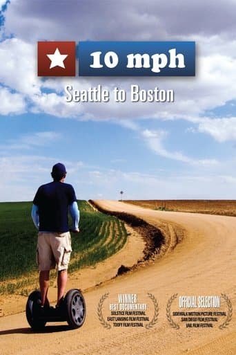 Movie poster for 10 MPH