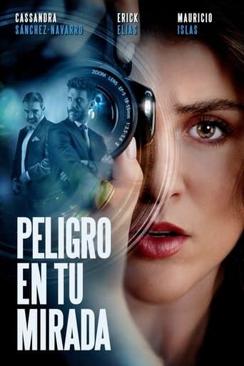 Movie poster for Peligro en tu mirada