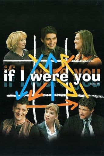 Movie poster for If I Were You